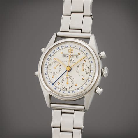 rolex dato compax prezzo|SIGNED ROLEX, DATO.